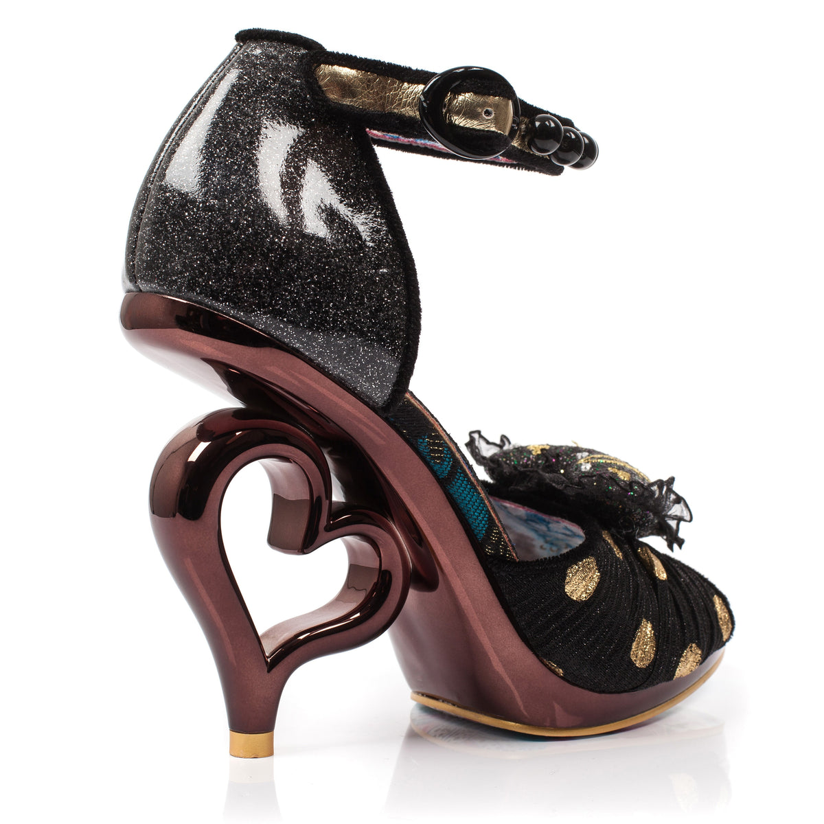 Pegasus Fancy That 🌟 Rockamilly Exclusive 🌟 Irregular Choice Heels Shoes