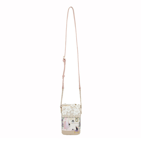 Vendula The Wedding Shop Phone Pouch bag