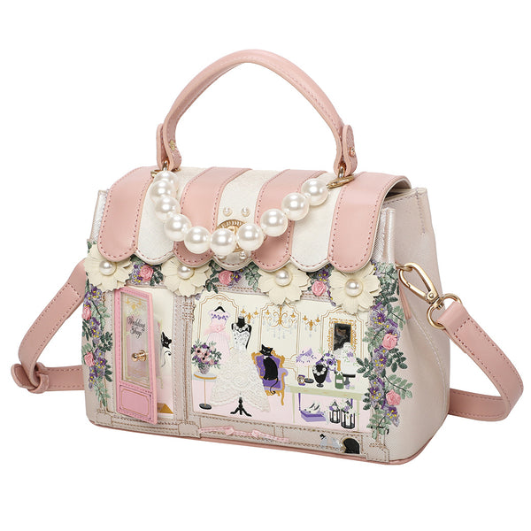 Vendula The Wedding Shop Mini Grace Bag