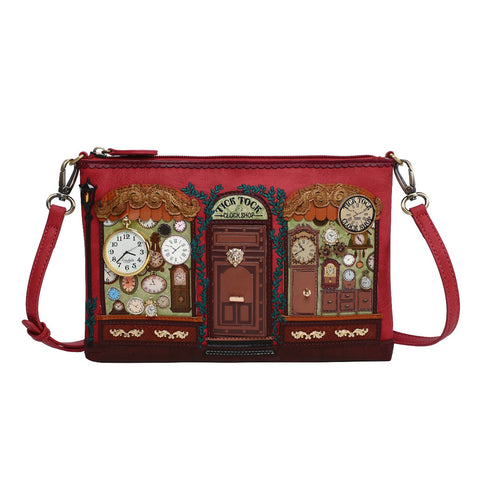 Vendula Tick Tock Shop Kate Bag