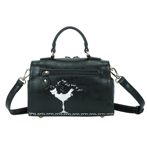 Vendula Purrlesque Hollis Bag