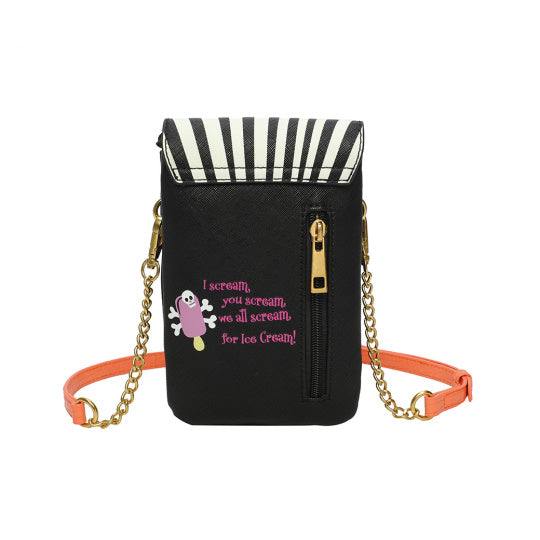 Vendula I-Scream Parlour phone pouch