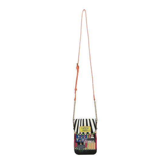 Vendula I-Scream Parlour phone pouch