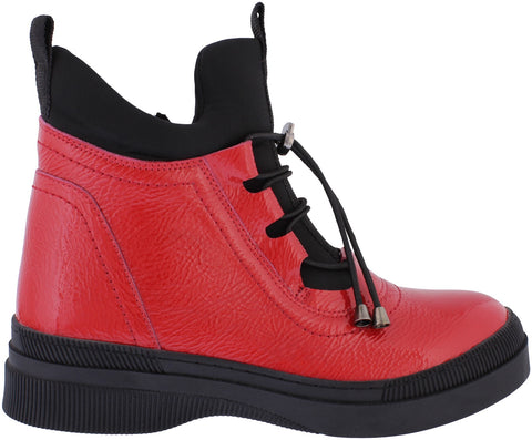 AD163 Adesso Pixie Letterbox patent boot