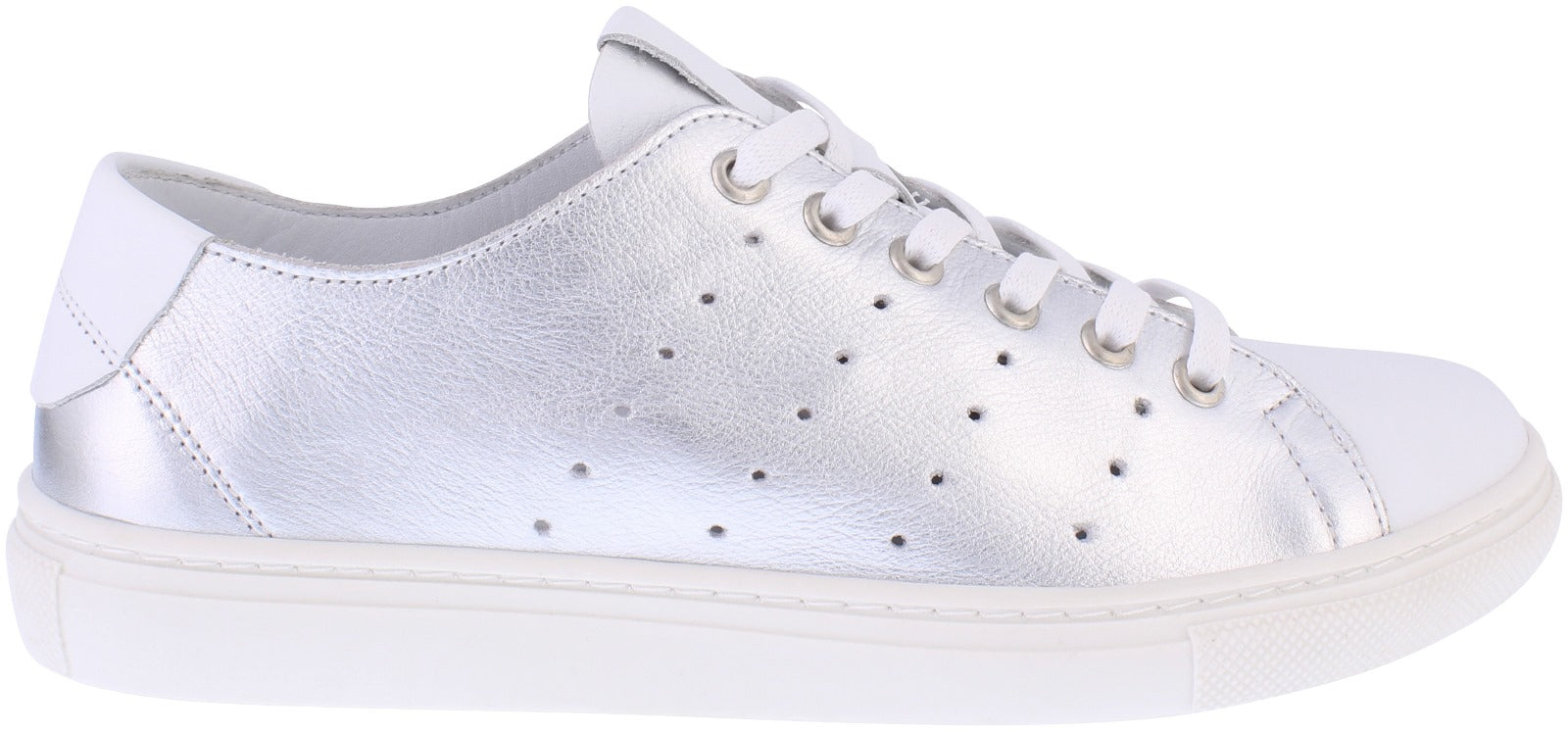 AD174 Adesso Willow Silver trainer