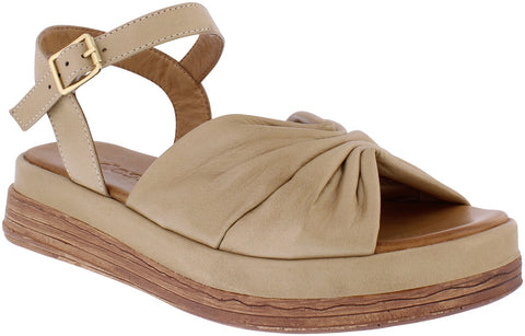 AD. Adesso soft leather wedge sandal