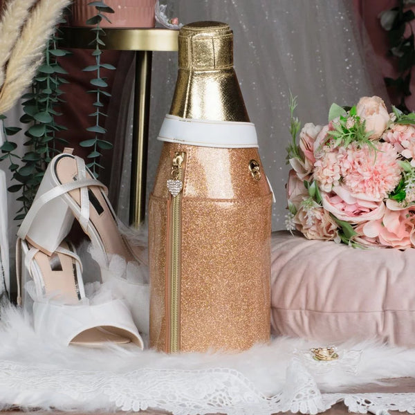 Vendula The Wedding Shop Champagne bag