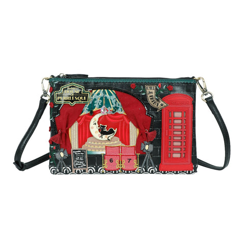 Vendula Purrlesque Club Kate Bag