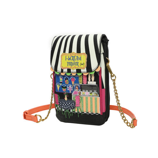 Vendula I-Scream Parlour phone pouch